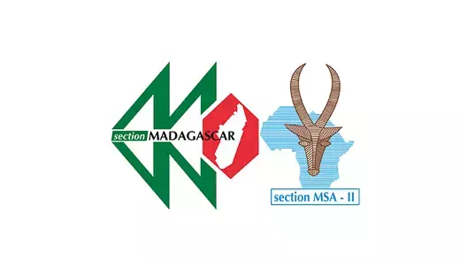 Logo Smodom - Section Madagascar & MSA II