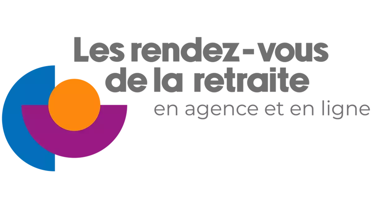 Logo Les Rendez-vous de la retraite